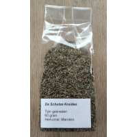 Kruiden & specerijen